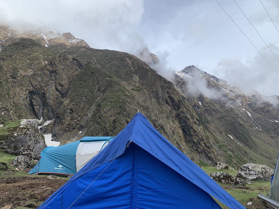 Photo of Shree Kedarnath in may by Aman Sain