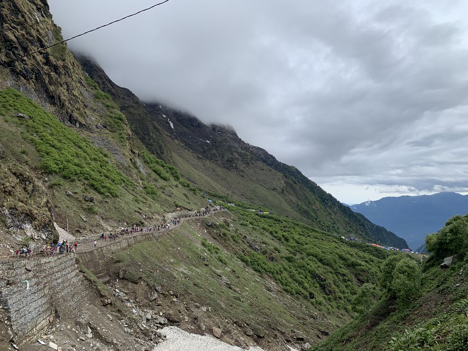 Photo of Shree Kedarnath in may by Aman Sain