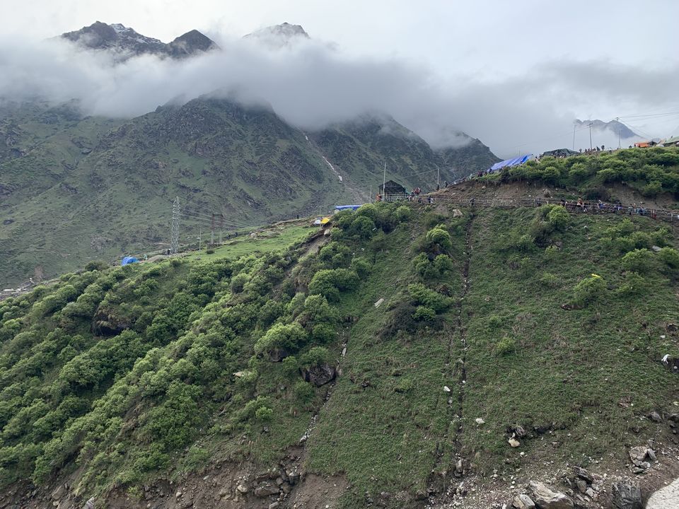 Photo of Shree Kedarnath in may by Aman Sain