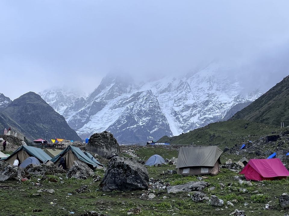 Photo of Shree Kedarnath in may by Aman Sain