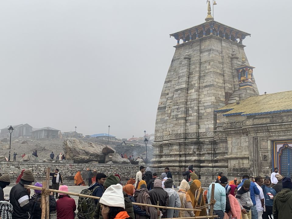 Photo of Shree Kedarnath in may by Aman Sain
