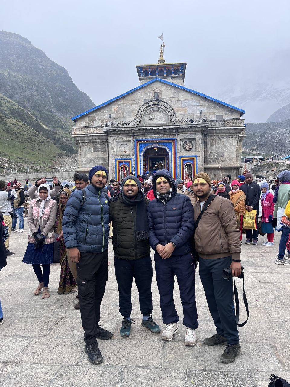 Photo of Shree Kedarnath in may by Aman Sain