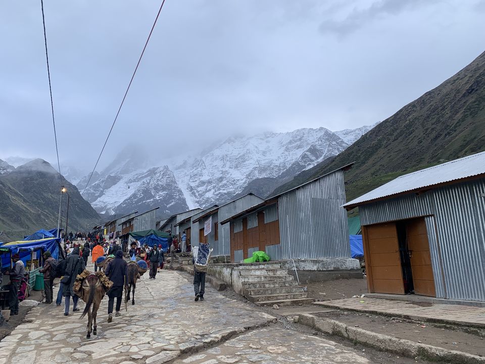 Photo of Shree Kedarnath in may by Aman Sain