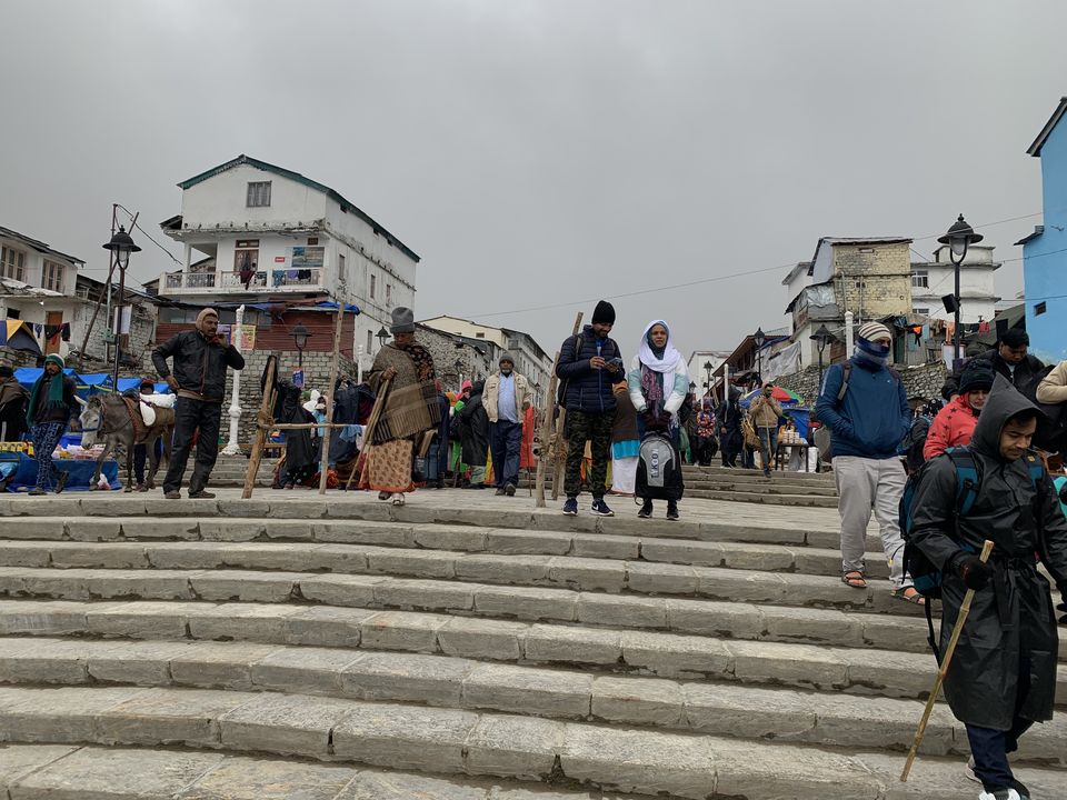 Photo of Shree Kedarnath in may by Aman Sain
