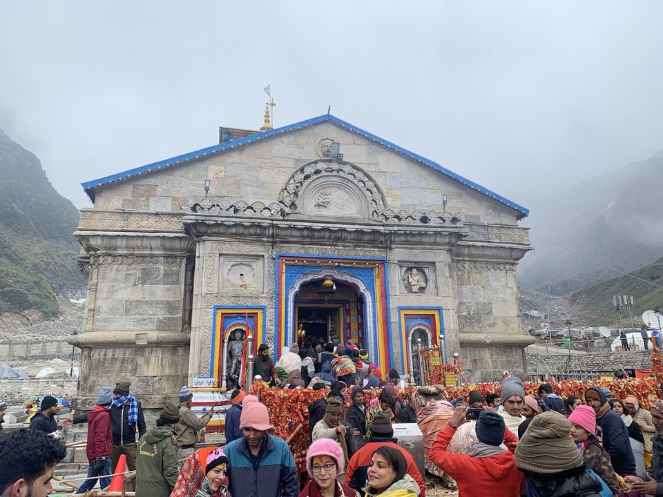 Photo of Shree Kedarnath in may by Aman Sain