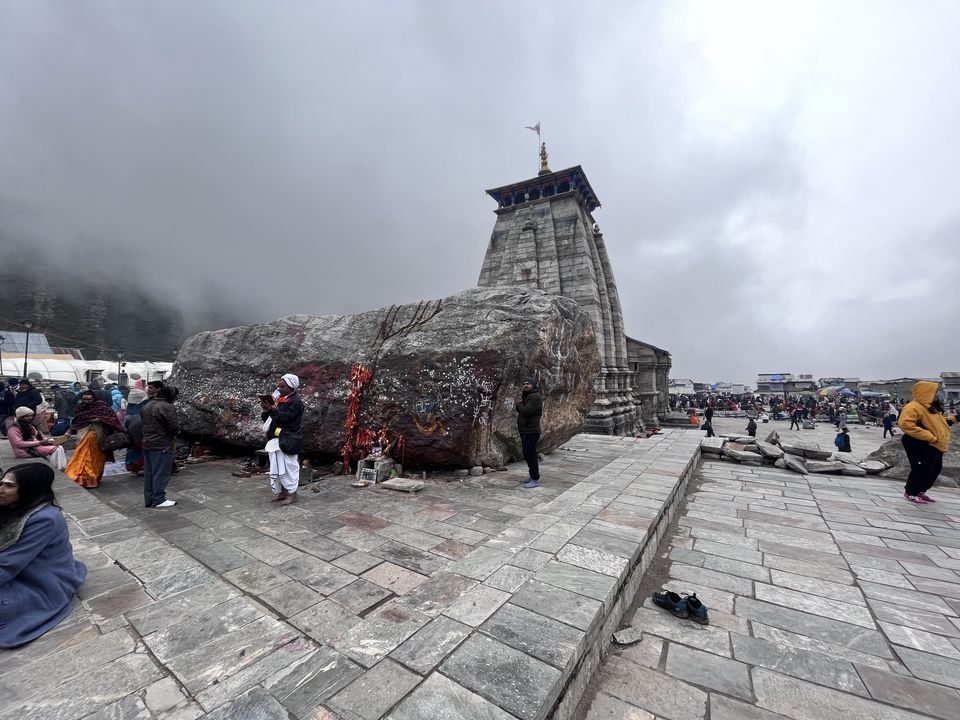 Photo of Shree Kedarnath in may by Aman Sain