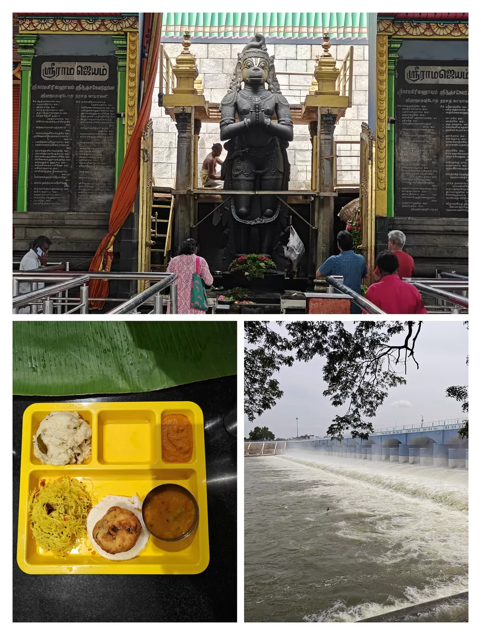 Photo of The Journey of a Thousand Miles: A Road Trip Through South India by Prakash