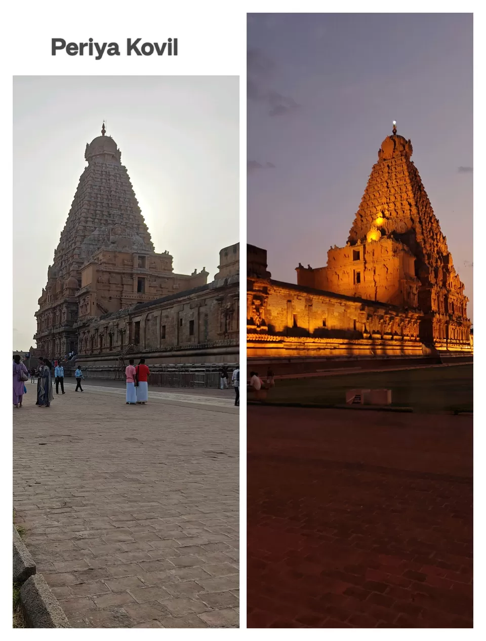 Photo of The Journey of a Thousand Miles: A Road Trip Through South India by Prakash