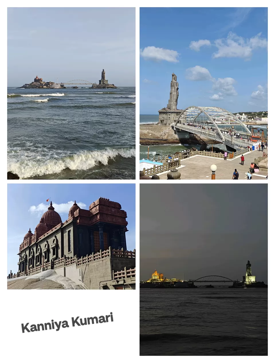 Photo of The Journey of a Thousand Miles: A Road Trip Through South India by Prakash