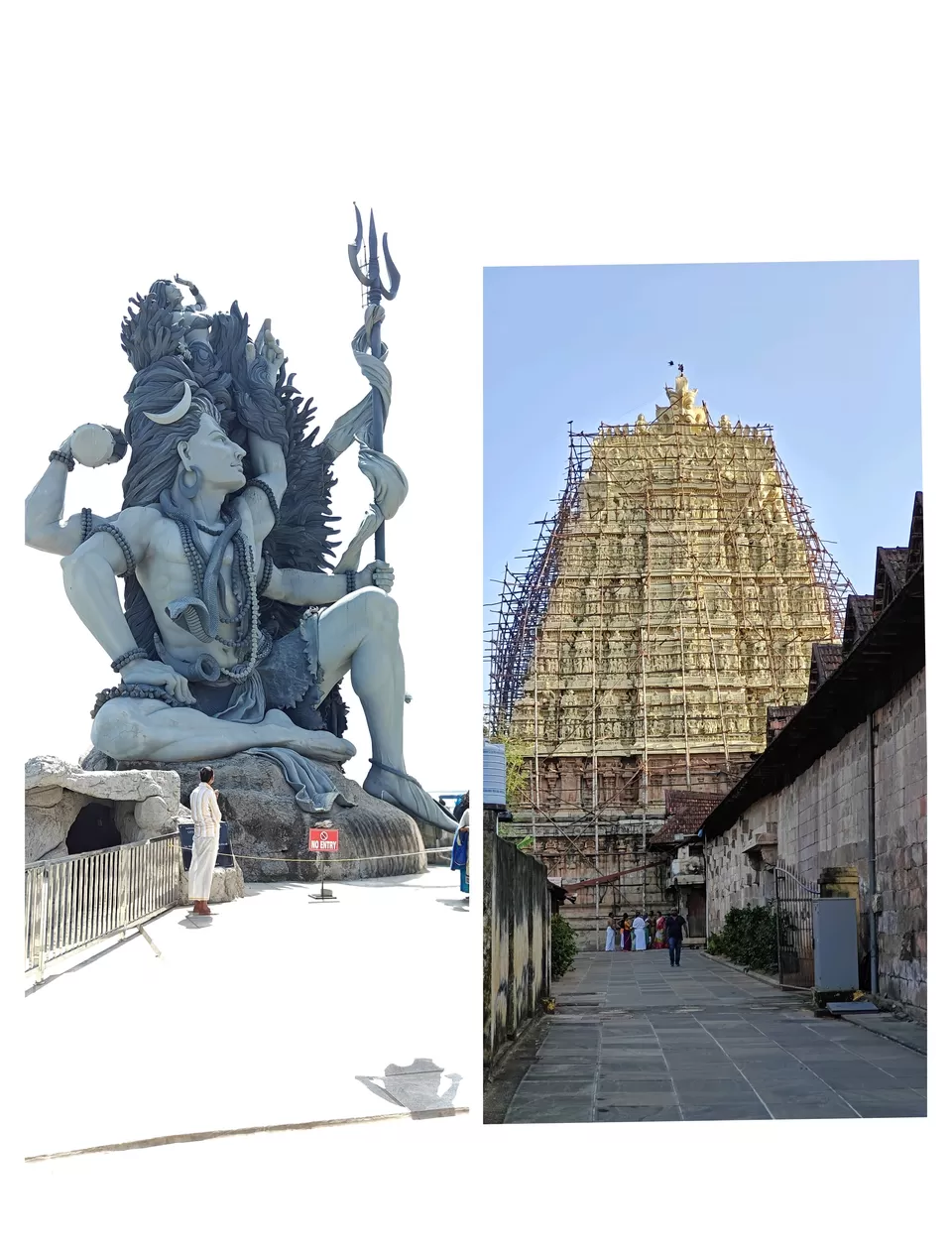 Photo of The Journey of a Thousand Miles: A Road Trip Through South India by Prakash