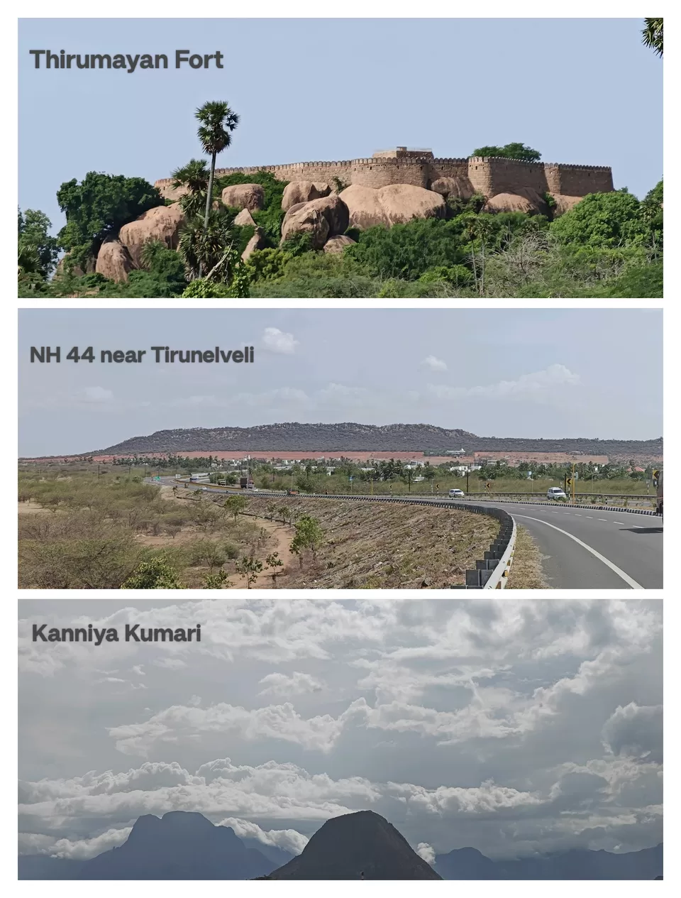 Photo of The Journey of a Thousand Miles: A Road Trip Through South India by Prakash