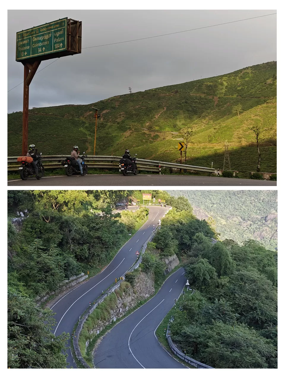 Photo of The Journey of a Thousand Miles: A Road Trip Through South India by Prakash