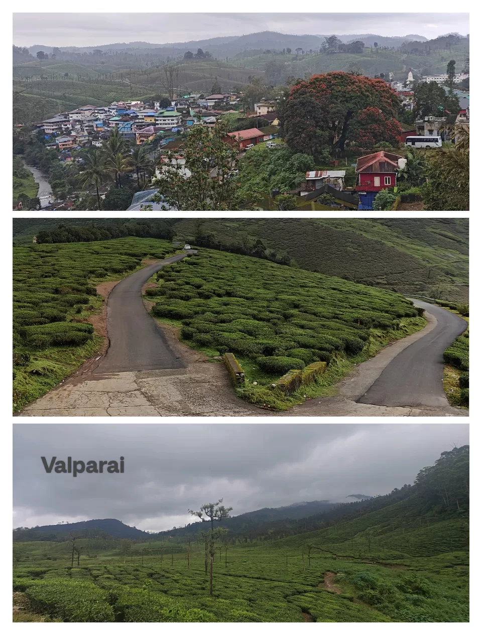Photo of The Journey of a Thousand Miles: A Road Trip Through South India by Prakash