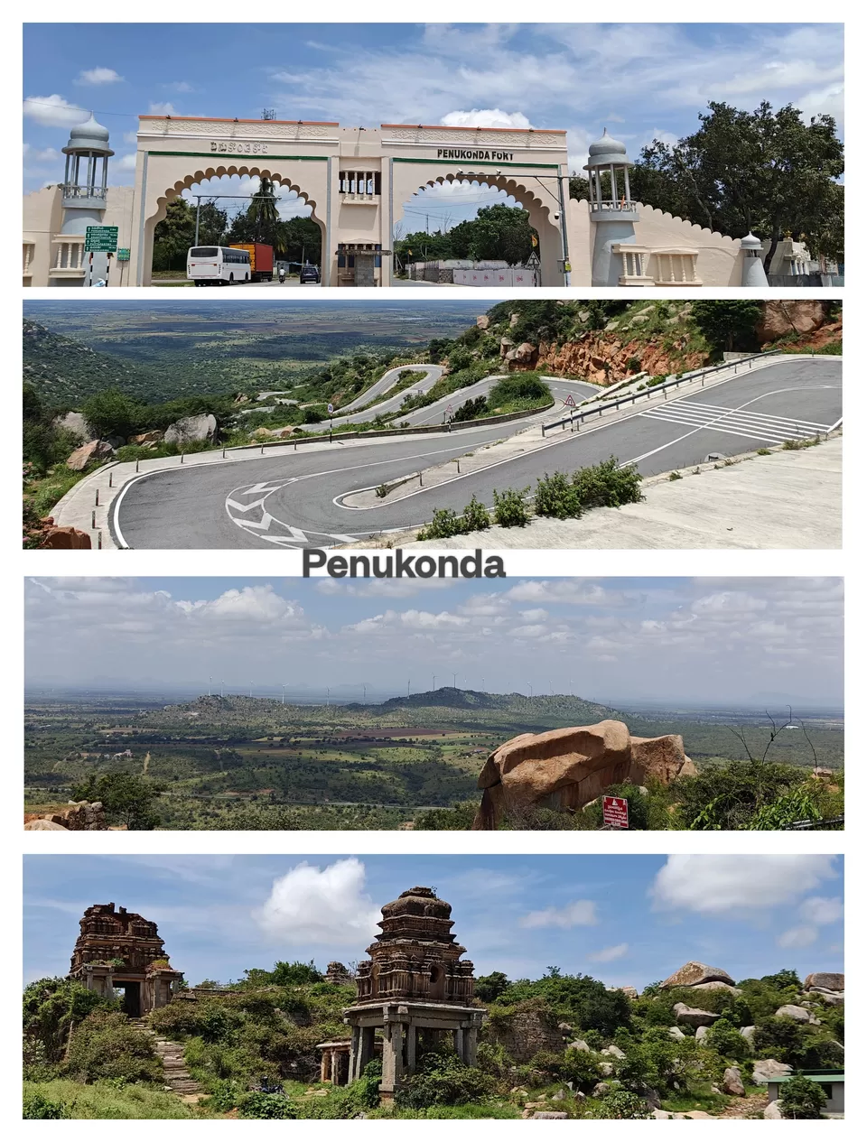 Photo of The Journey of a Thousand Miles: A Road Trip Through South India by Prakash