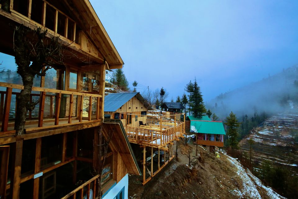 Photo of Tucked in the Middle of Nowhere, The Fika Homes is Giving Travel A New Meaning! by Vedant Khanduja