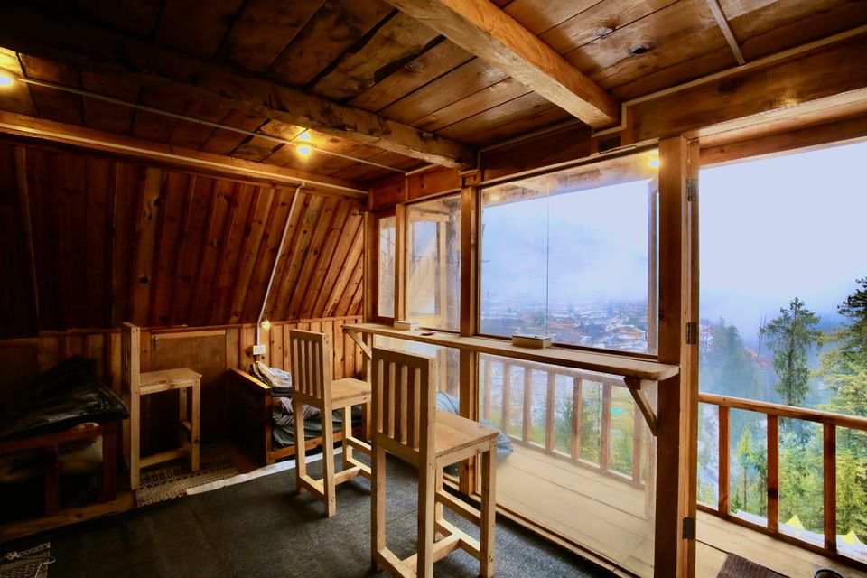 Photo of Tucked in the Middle of Nowhere, The Fika Homes is Giving Travel A New Meaning! by Vedant Khanduja