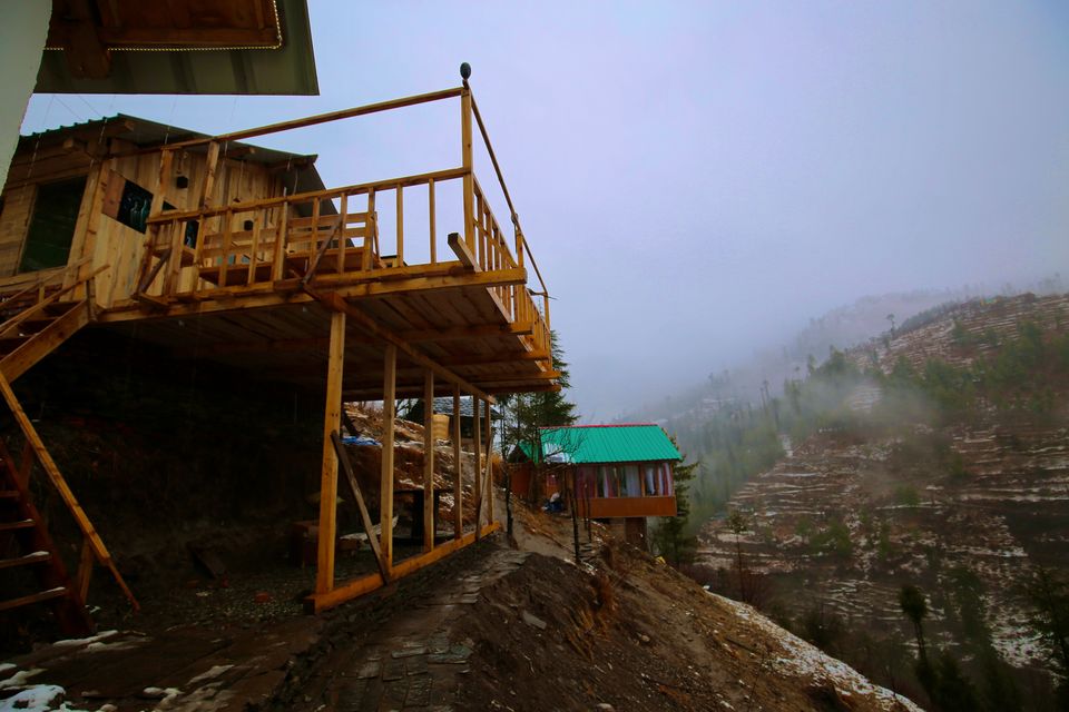 Photo of Tucked in the Middle of Nowhere, The Fika Homes is Giving Travel A New Meaning! by Vedant Khanduja