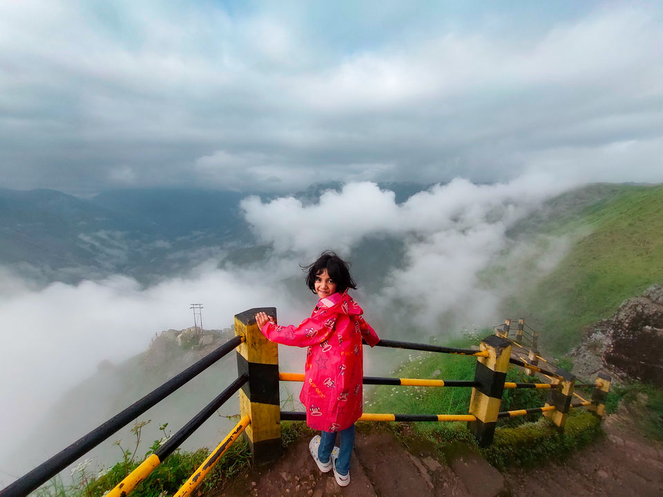 Photo of In The Land of Clouds - Meghalaya in Monsoon by Devi