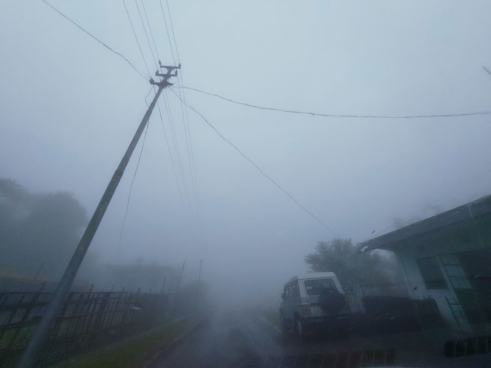 Photo of In The Land of Clouds - Meghalaya in Monsoon by Devi