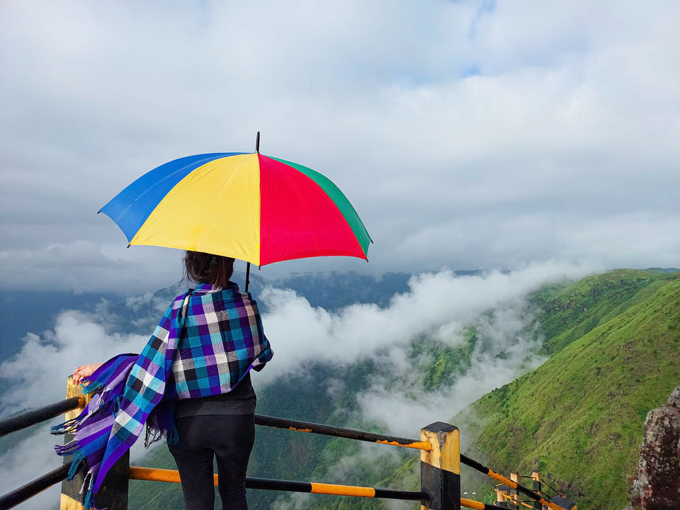 Photo of In The Land of Clouds - Meghalaya in Monsoon by Devi