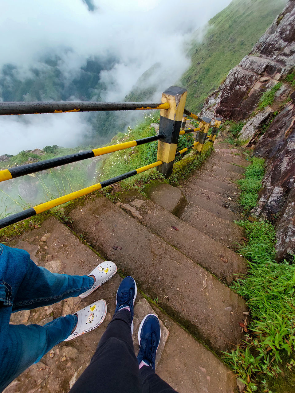 Photo of In The Land of Clouds - Meghalaya in Monsoon by Devi