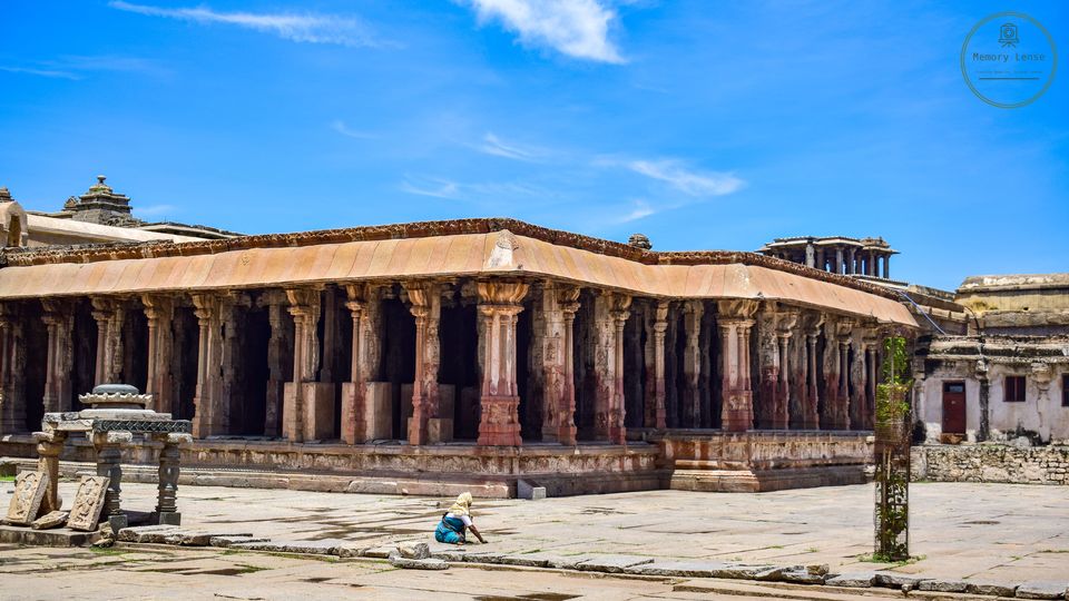 Photo of Visiting Hampi during Summer/Monsoon - Is it worth? by Saikat Chowdhury