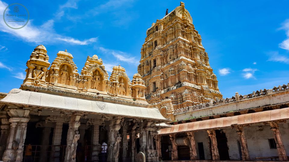 Photo of Visiting Hampi during Summer/Monsoon - Is it worth? by Saikat Chowdhury