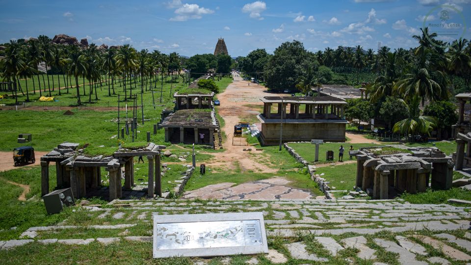 Photo of Visiting Hampi during Summer/Monsoon - Is it worth? by Saikat Chowdhury