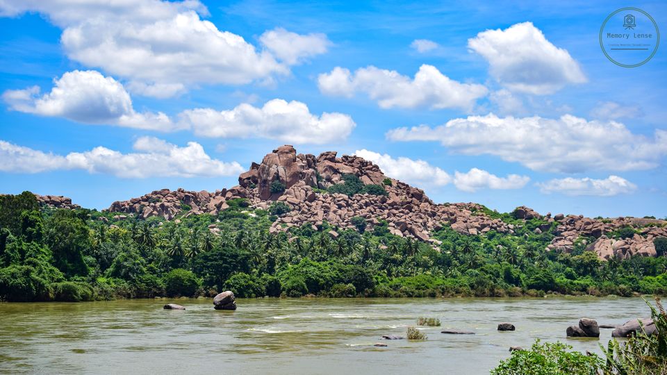 Photo of Visiting Hampi during Summer/Monsoon - Is it worth? by Saikat Chowdhury