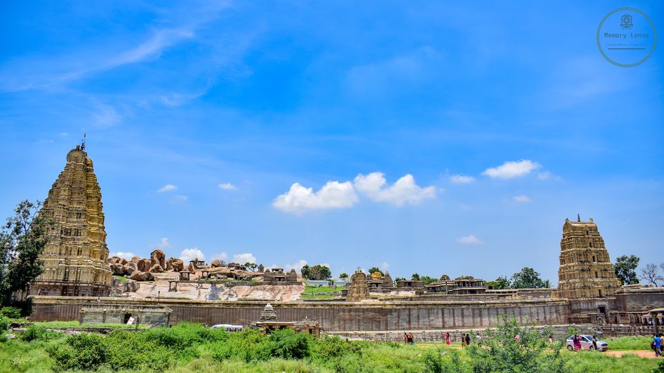Photo of Visiting Hampi during Summer/Monsoon - Is it worth? by Saikat Chowdhury