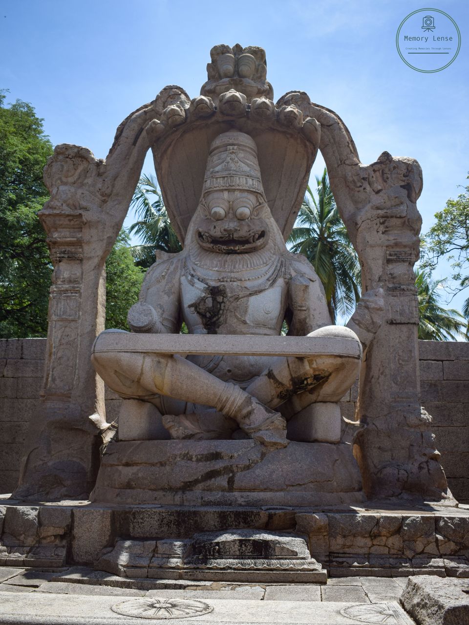 Photo of Visiting Hampi during Summer/Monsoon - Is it worth? by Saikat Chowdhury