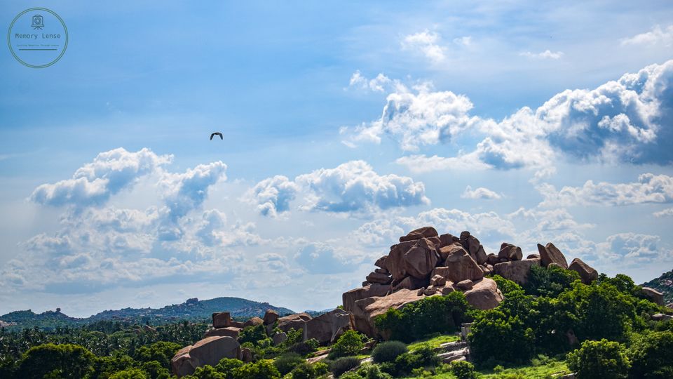 Photo of Visiting Hampi during Summer/Monsoon - Is it worth? by Saikat Chowdhury