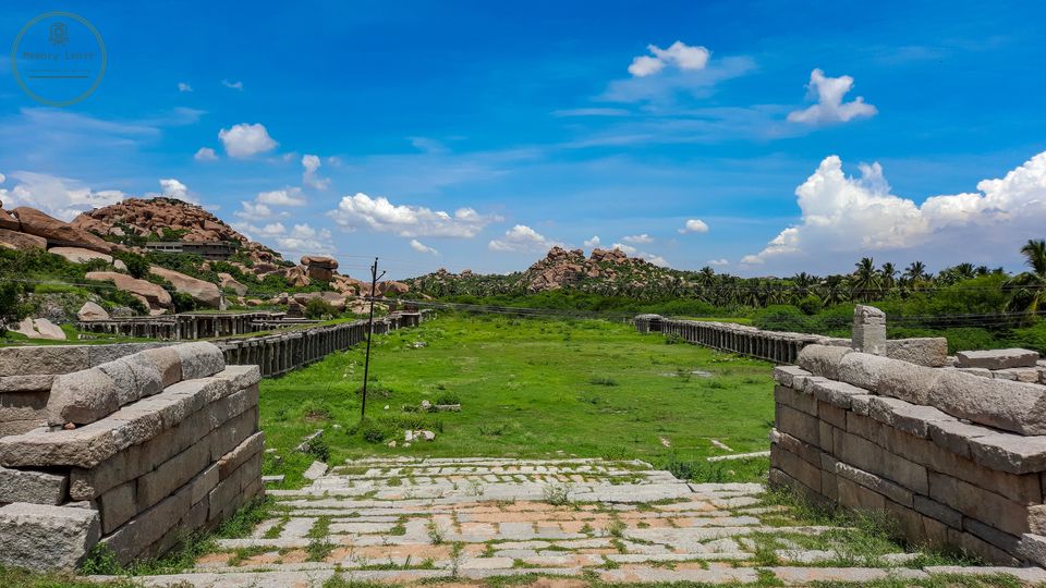Photo of Visiting Hampi during Summer/Monsoon - Is it worth? by Saikat Chowdhury