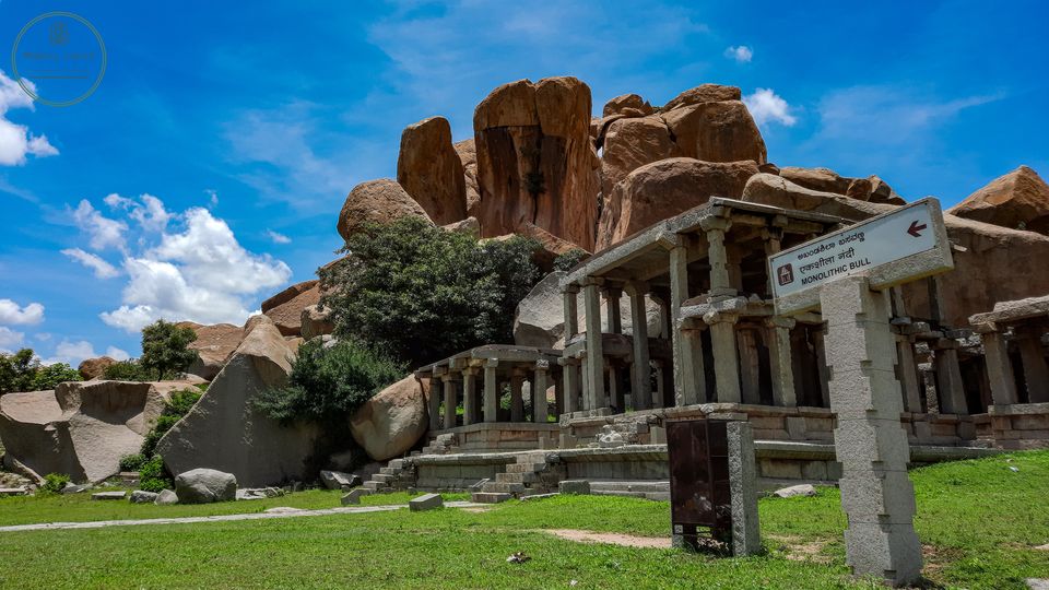 Photo of Visiting Hampi during Summer/Monsoon - Is it worth? by Saikat Chowdhury