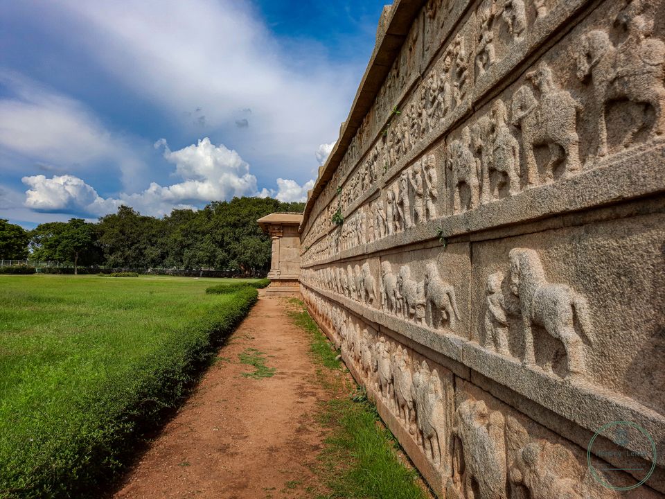 Photo of Visiting Hampi during Summer/Monsoon - Is it worth? by Saikat Chowdhury