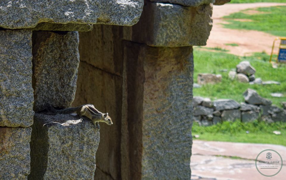 Photo of Visiting Hampi during Summer/Monsoon - Is it worth? by Saikat Chowdhury