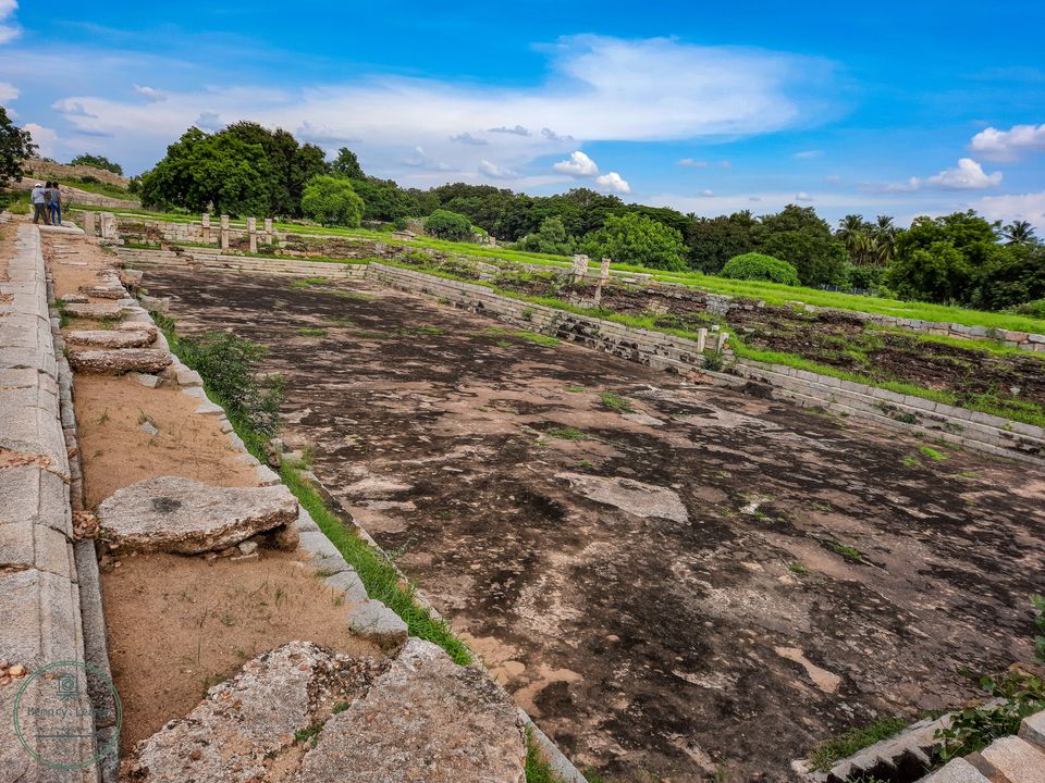 Photo of Visiting Hampi during Summer/Monsoon - Is it worth? by Saikat Chowdhury