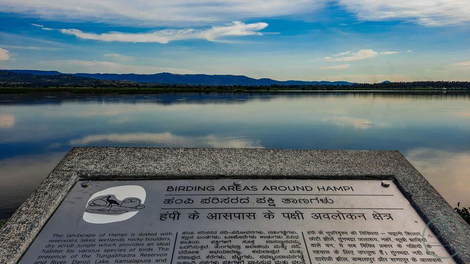 Photo of Visiting Hampi during Summer/Monsoon - Is it worth? by Saikat Chowdhury