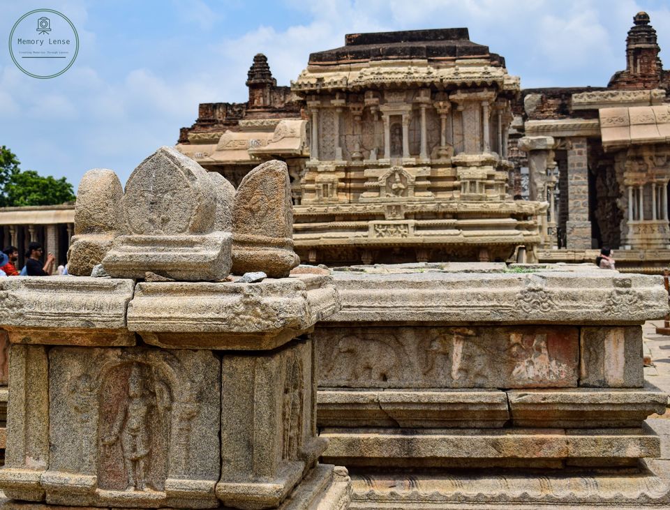Photo of Visiting Hampi during Summer/Monsoon - Is it worth? by Saikat Chowdhury