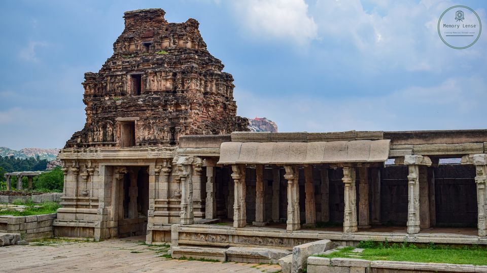 Photo of Visiting Hampi during Summer/Monsoon - Is it worth? by Saikat Chowdhury
