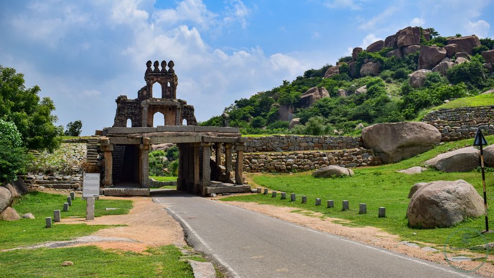Photo of Visiting Hampi during Summer/Monsoon - Is it worth? by Saikat Chowdhury