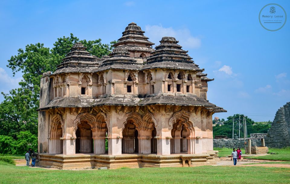 Photo of Visiting Hampi during Summer/Monsoon - Is it worth? by Saikat Chowdhury