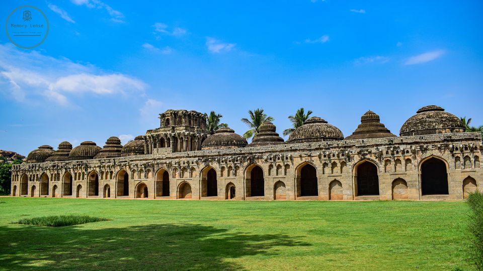 Photo of Visiting Hampi during Summer/Monsoon - Is it worth? by Saikat Chowdhury