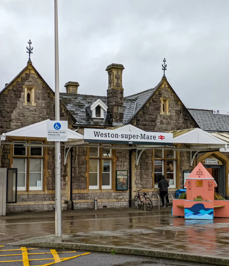 Photo of Weston-super-Mare, North Somerset by Saikat Chowdhury