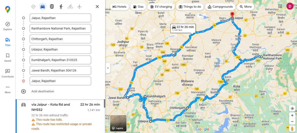 Photo of Rajasthan Biking - Safari Routes by Devansh