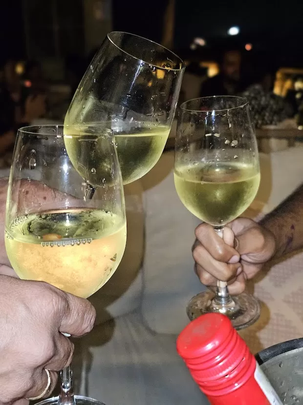 Photo of Romeo Lane Goa: A Perfect Fusion of Food, Music, and Beach Vibes for an Unforgettable Night Out by Manisha Jain