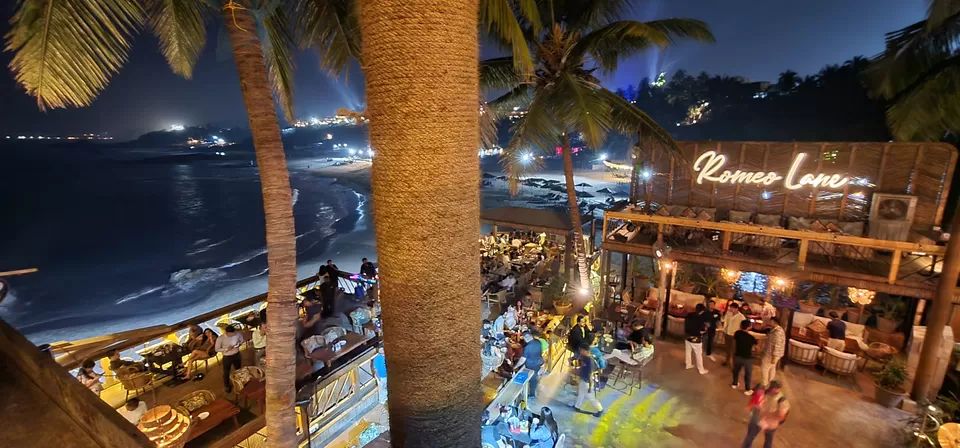 Photo of Romeo Lane Goa: A Perfect Fusion of Food, Music, and Beach Vibes for an Unforgettable Night Out by Manisha Jain