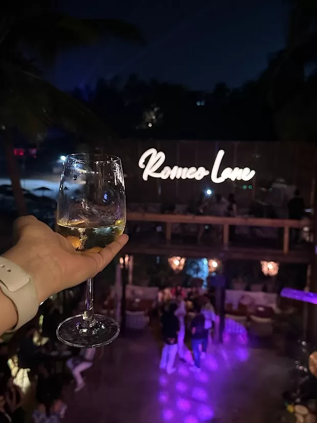 Photo of Romeo Lane Goa: A Perfect Fusion of Food, Music, and Beach Vibes for an Unforgettable Night Out by Manisha Jain