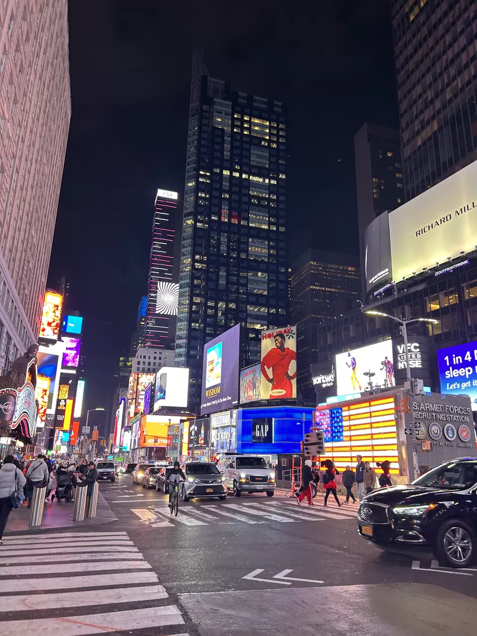 Photo of The Big Apple...! by Monisha Batra