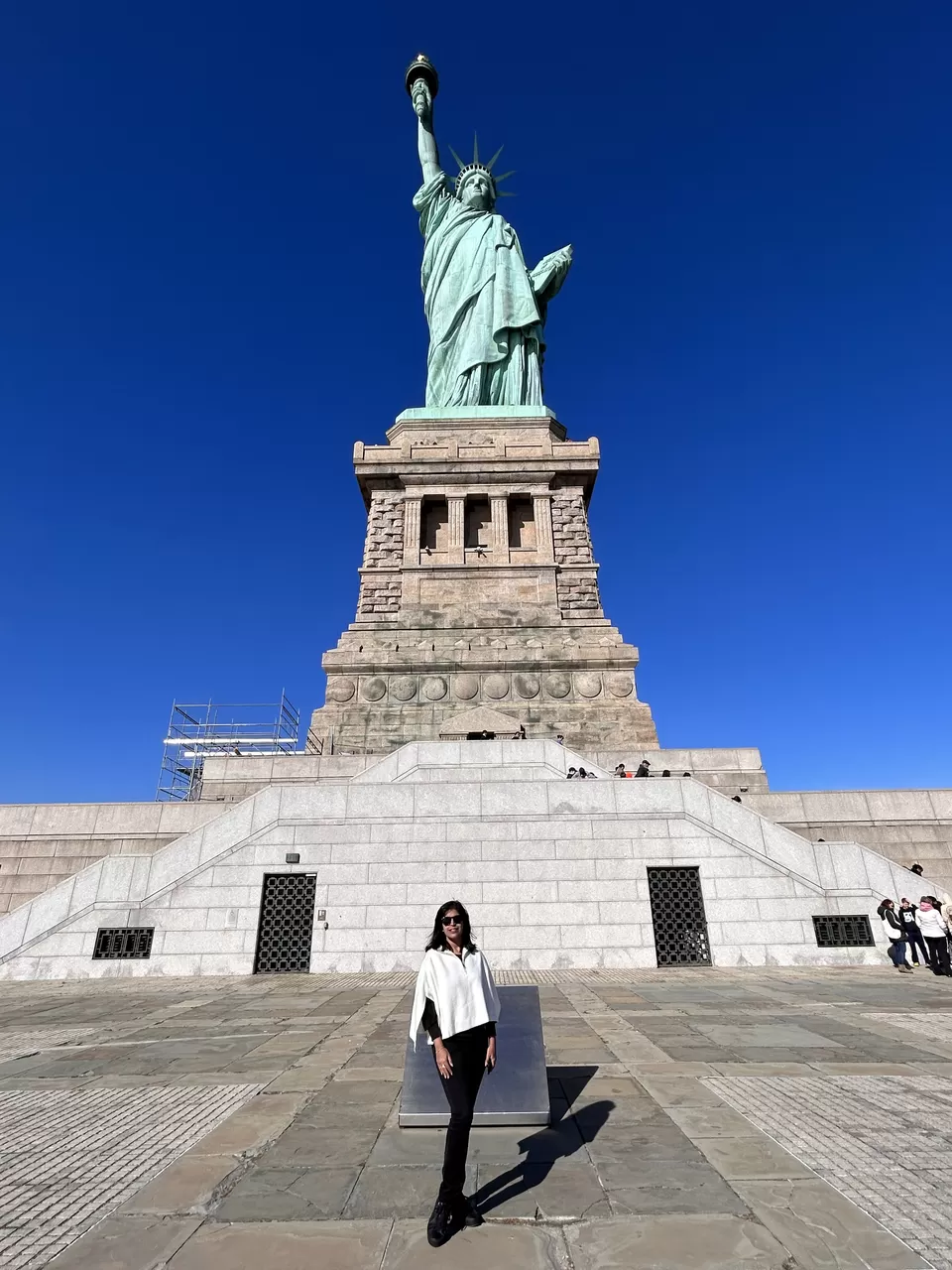 Photo of The Big Apple...! by Monisha Batra